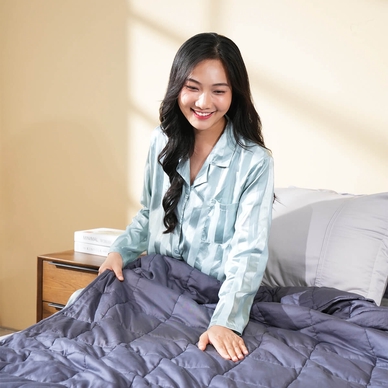 Vỏ chăn Amando Wellness - Ảnh 4