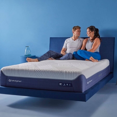 (Phiên bản giới hạn) Nệm lò xo Bedgear M3 Medium & Firm (0.0 & 2.0) tùy chỉnh thông minh - Ảnh 4