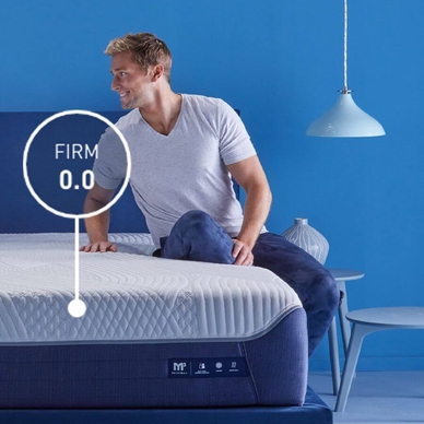 (Phiên bản giới hạn) Nệm lò xo Bedgear M3 Medium & Firm (0.0 & 2.0) tùy chỉnh thông minh - Ảnh 5