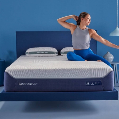 (Phiên bản giới hạn) Nệm lò xo Bedgear M3 Medium & Firm (0.0 & 2.0) tùy chỉnh thông minh - Ảnh 6