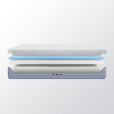 Nệm lò xo Bedgear H2 Hybrid thoáng khí kép dày 26cm (Phiên bản giới hạn) - Ảnh 7