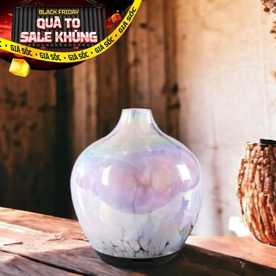 Máy xông tinh dầu Sasana OD-72 - Ảnh 2