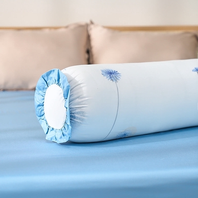 Bộ Ga chun sợi gỗ thiên nhiên Amando Aleena 5 chi tiết - Ảnh 22