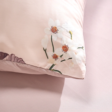 Bộ Ga chun sợi gỗ thiên nhiên Amando Aleena 5 chi tiết - Ảnh 14