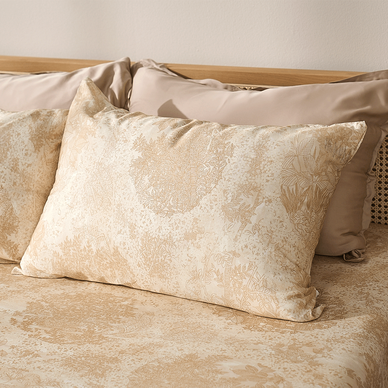 Bộ Ga chun sợi gỗ thiên nhiên Amando Aleena 4 chi tiết - Ảnh 30