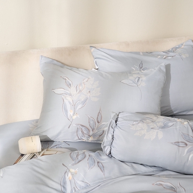 Bộ Ga chun sợi gỗ thiên nhiên Amando Aleena 4 chi tiết - Ảnh 19