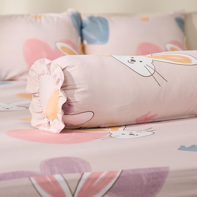 Bộ Ga chun sợi gỗ thiên nhiên Amando Aleena 4 chi tiết - Ảnh 12