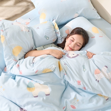 Bộ Ga chun sợi gỗ thiên nhiên Amando Aleena 4 chi tiết - Ảnh 28