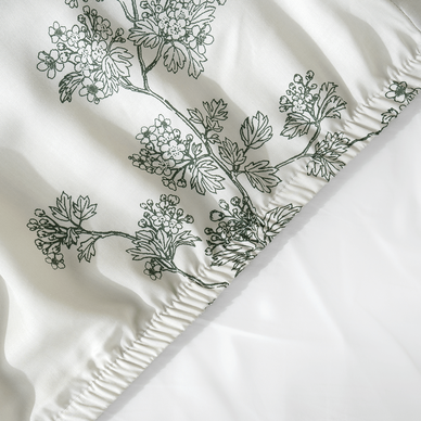 Bộ Ga chun sợi gỗ thiên nhiên Amando Aleena 4 chi tiết - Ảnh 42