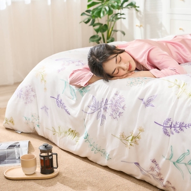 Bộ Ga chun sợi gỗ thiên nhiên Amando Aleena 4 chi tiết - Ảnh 60