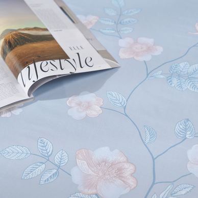 Bộ Ga chun sợi gỗ thiên nhiên Amando Aleena 4 chi tiết - Ảnh 58