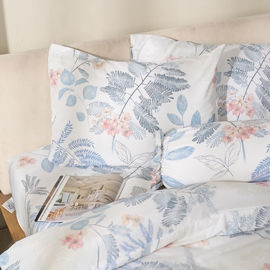 Bộ Ga chun sợi gỗ thiên nhiên Amando Aleena 4 chi tiết - Ảnh 7