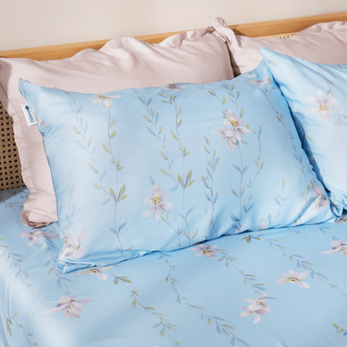 Bộ Ga chun sợi gỗ thiên nhiên Amando Aleena 4 chi tiết - Ảnh 38