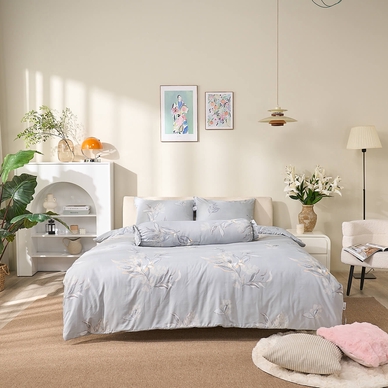 Bộ Ga chun sợi gỗ thiên nhiên Amando Aleena 4 chi tiết - Ảnh 15