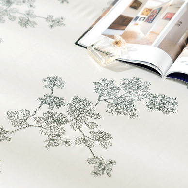 Bộ Ga chun sợi gỗ thiên nhiên Amando Aleena 4 chi tiết - Ảnh 41