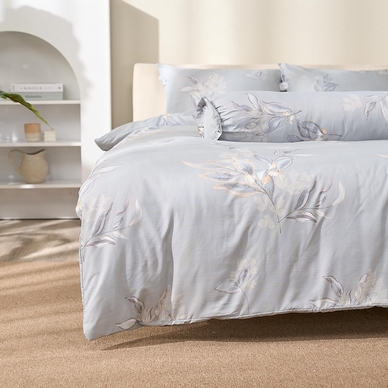 Bộ Ga chun sợi gỗ thiên nhiên Amando Aleena 4 chi tiết - Ảnh 16