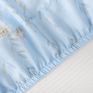 Bộ Ga chun sợi gỗ thiên nhiên Amando Aleena 4 chi tiết - Ảnh 37