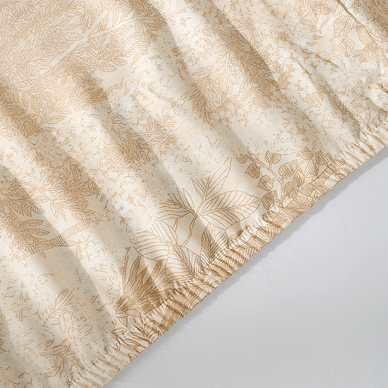 Bộ Ga chun sợi gỗ thiên nhiên Amando Aleena 4 chi tiết - Ảnh 32