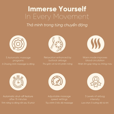 Ghế massage Ogawa Smart-X xoa dịu nhức mỏi, trải nghiệm thư giãn toàn diện - Ảnh 4