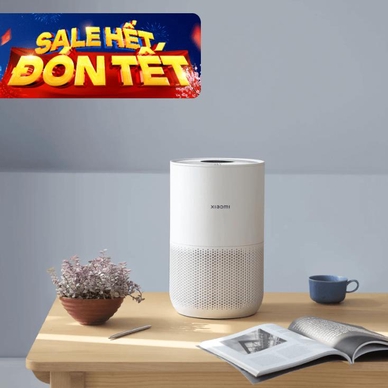 Máy lọc không khí thông minh Xiaomi 4 Compact EU BHR5860EU - Ảnh 2
