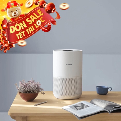 Máy lọc không khí thông minh Xiaomi 4 Compact EU BHR5860EU - Ảnh 2