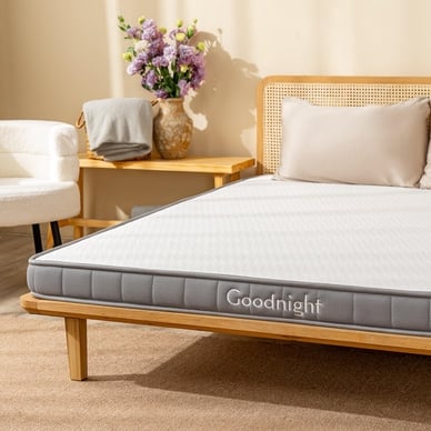 Nệm cao su đa tầng Goodnight Latex Hybrid (Rena) vững chắc, thông thoáng dày 10cm - Ảnh 13