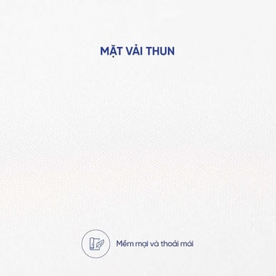 Ga chống thấm Goodnight Sumi mềm mại, kháng khuẩn, thông thoáng - Ảnh 7