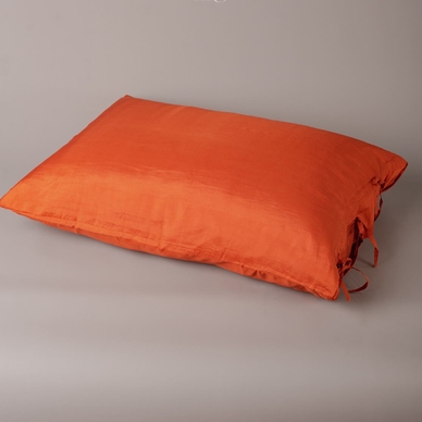 Vỏ gối tơ tằm Óng - Ảnh 7