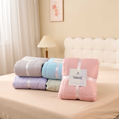 Chăn tencel cao cấp Goodnight Airsilk - Ảnh 17