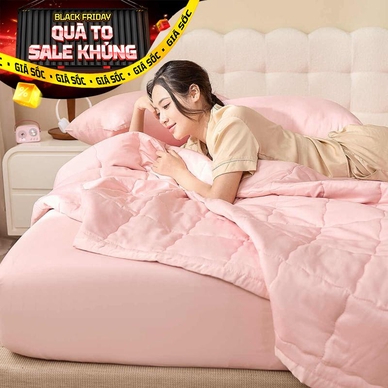 Chăn tencel cao cấp Goodnight Airsilk - Ảnh 2