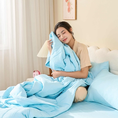 Chăn tencel cao cấp Goodnight Airsilk - Ảnh 20