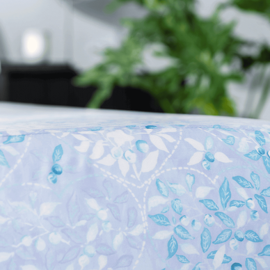 Bộ ga chun Lụa tencel cao cấp Amando Bliss 4 chi tiết mã TC006 - Ảnh 7