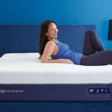 (Phiên bản giới hạn) Nệm lò xo Bedgear M3 Medium & Plush (1.0 & 3.0) tùy chỉnh thông minh - Ảnh 5