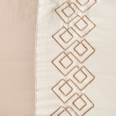 Bộ chăn ga Amando Love ấm áp, sang trọng - Ảnh 10