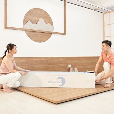 Nệm Foam Goodnight Shibuya - Ảnh 7