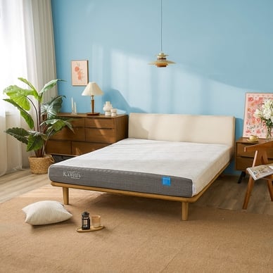 Nệm foam iComfy Coolax Plus nâng cấp làm mát dày 20cm (BST Ngủ Mát) - Ảnh 15