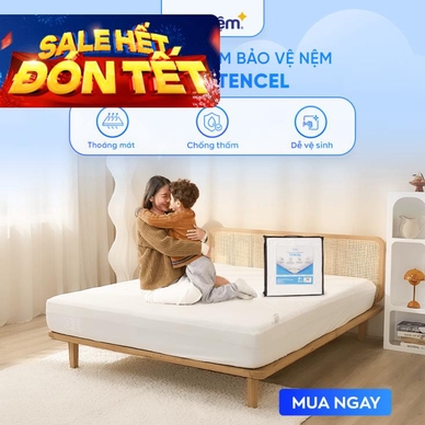 Bảo vệ nệm Doona Tencel - Thumbnail