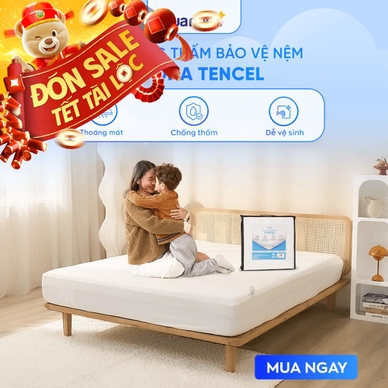 Bảo vệ nệm Doona Tencel - Thumbnail