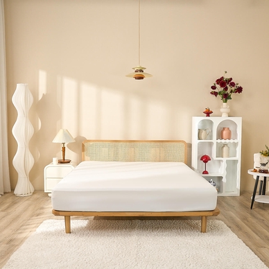 Bảo vệ nệm Doona Tencel - Ảnh 9