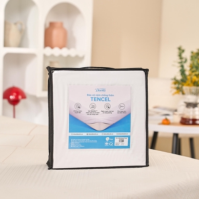 Bảo vệ nệm Doona Tencel - Ảnh 14