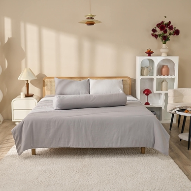 Bộ ga chun Amando Celia 5 chi tiết - Ảnh 10