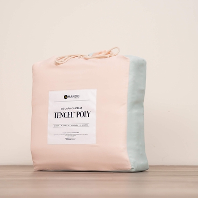 Bộ ga chun Amando Celia 5 chi tiết - Ảnh 19