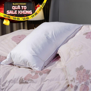 Gối Lông Vũ Giang Sơn Down VIP - Ảnh 2