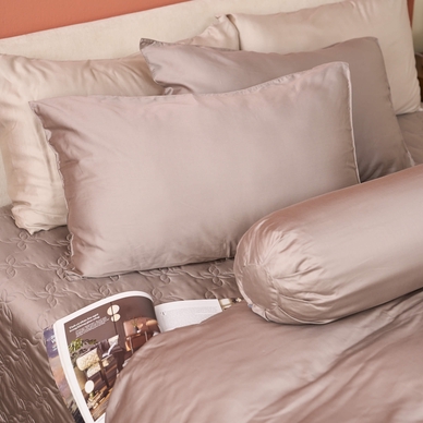 Bộ Ga chun chần Amando Wellness Tencel Luxe - Ảnh 7