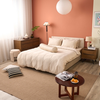 Bộ Ga chun chần Amando Wellness Tencel Luxe - Ảnh 27