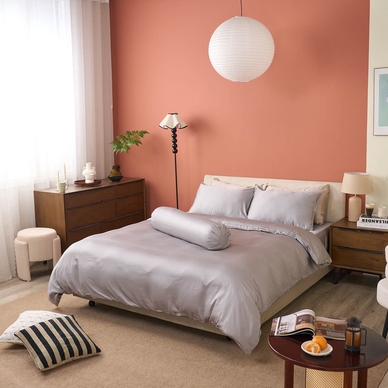 Bộ phủ Amando Wellness Tencel Luxe - Ảnh 63