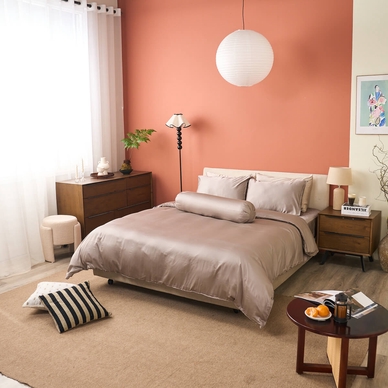 Bộ phủ Amando Wellness Tencel Luxe - Ảnh 43