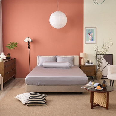 Bộ phủ Amando Wellness Tencel Luxe - Ảnh 30