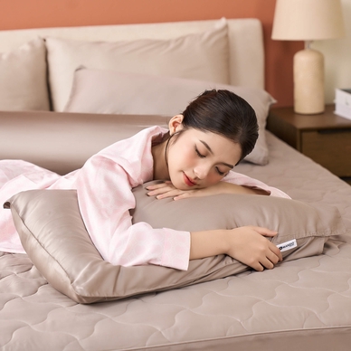 Bộ phủ Amando Wellness Tencel Luxe - Ảnh 7