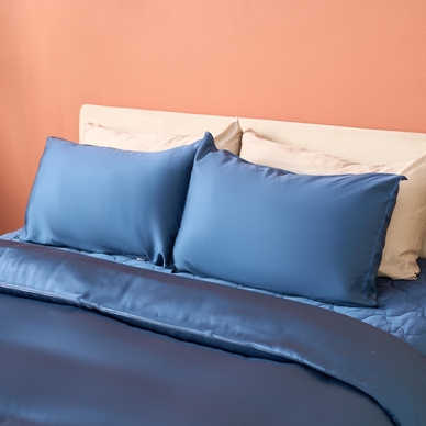 Bộ phủ Amando Wellness Tencel Luxe - Ảnh 25